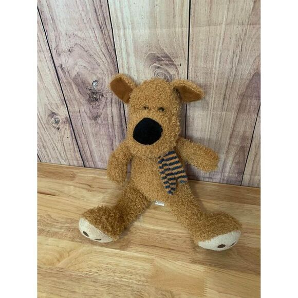 Royal Plush Teddy Bear 9” sitting - Picture 1 of 9